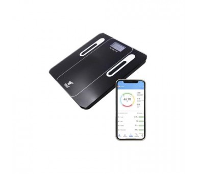 Bascula De Baño Thulos Th - Bd121 Carga Maxima 180Kg - App P