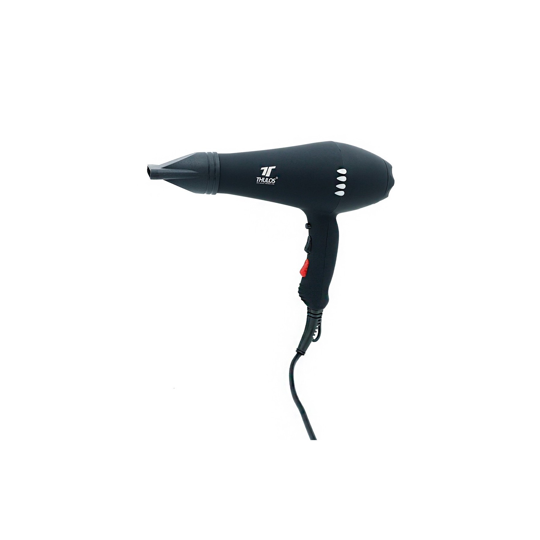 Secador De Pelo Thulos Th - Hd806 2000W