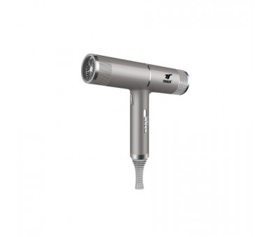 Secador De Pelo Thulos Th - Hd807 Gris 1500W