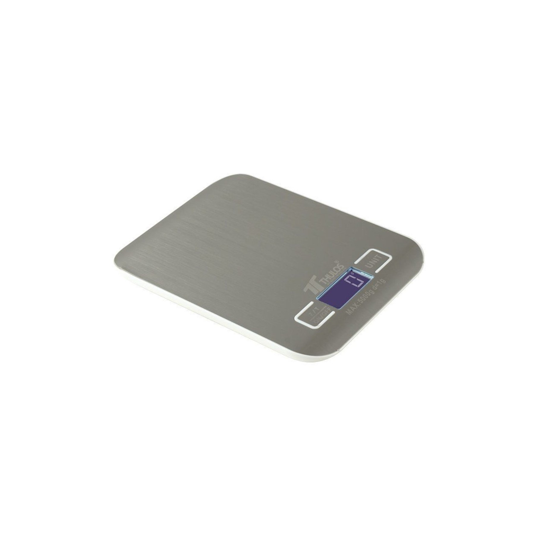 Bascula De Cocina Digital Thulos Th - Ds106 Carga Maxima 5Kg