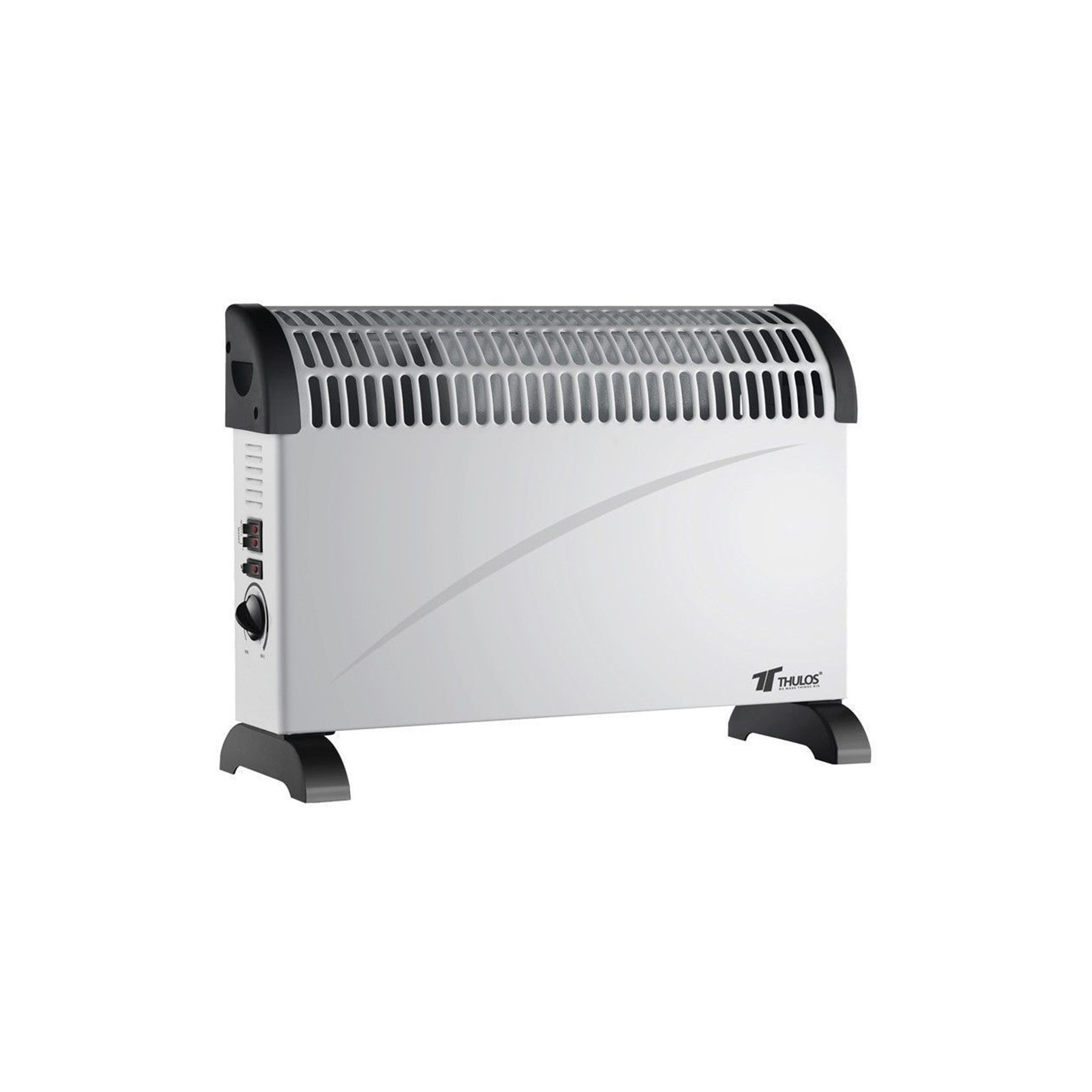 Calefactor Convector Thulos Th - Ch2001 750W - 1250W - 2000W