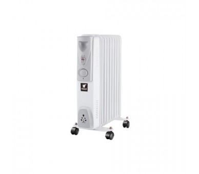 Radiador De Aceite Thulos Th - Rac901 2000W