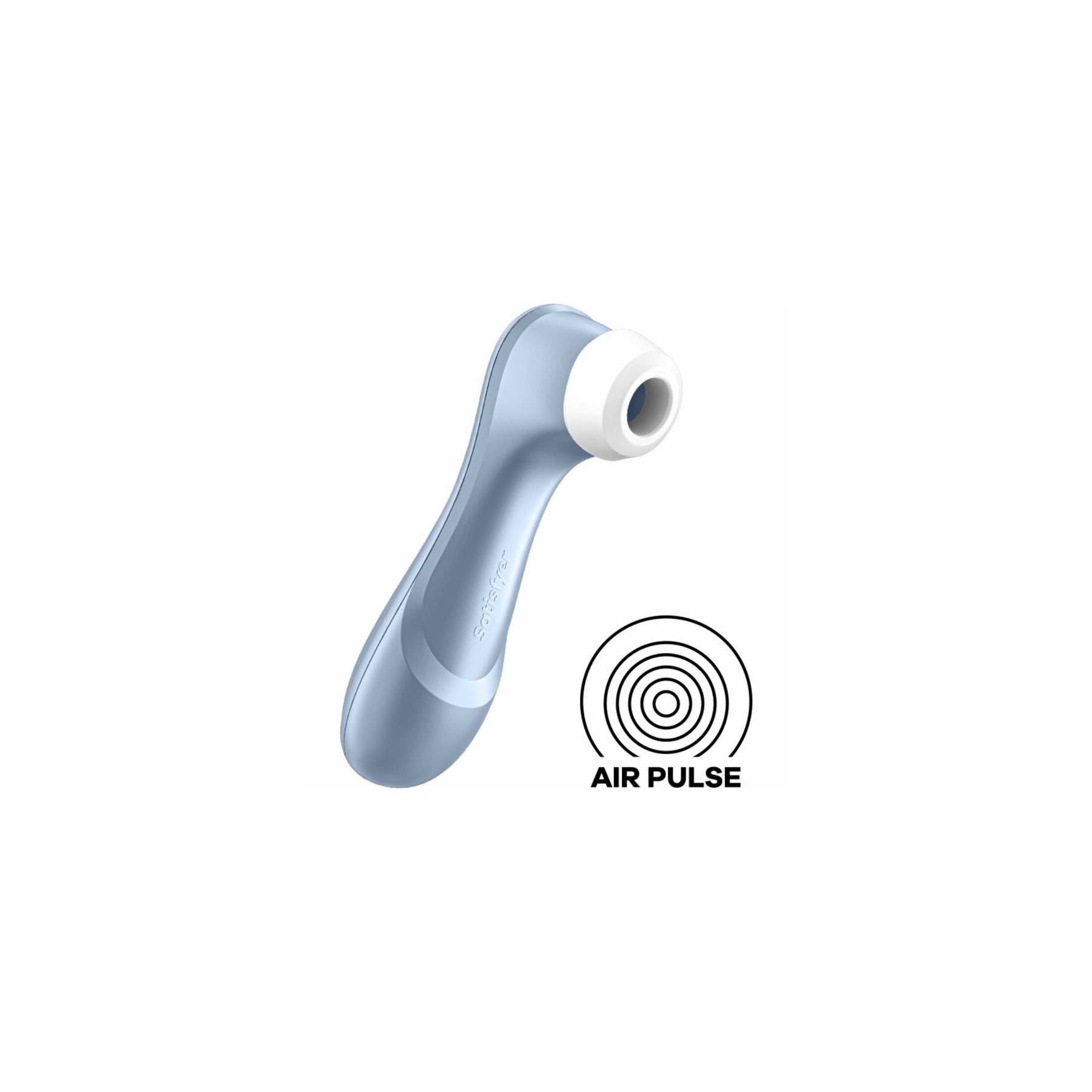 Satisfyer Pro 2 Blue / Vibrador De Ondas De Presión Y Estimu