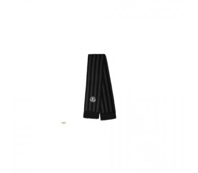 Bufanda Nevermore Academy Negra