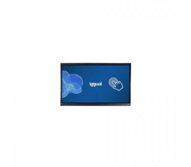 Iggual Pantalla Interactiva 4K Orchid 65"