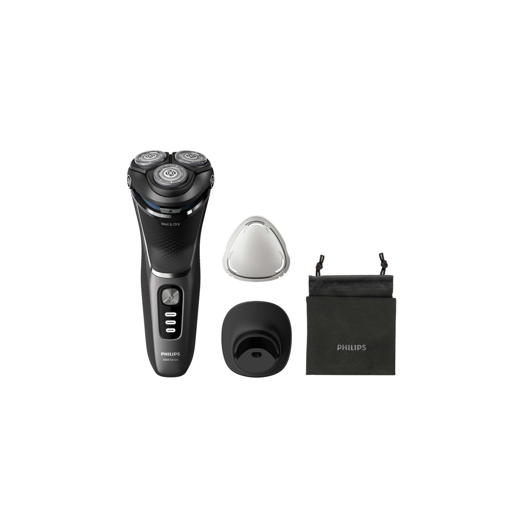 Afeitadora Philips Shaver Serie 3 S3343 Wet&Dry