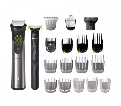 Philips Multigroom Series 9000 Mg9553/15 / Recortadora De Ba