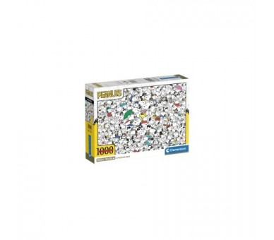 Puzzle Snoopy 1000Pzs