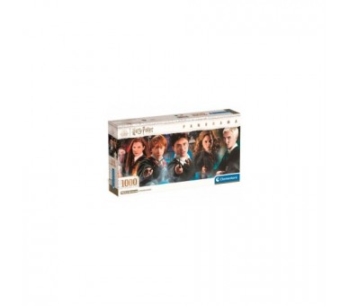 Puzzle Panorama Harry Potter 1000Pzs