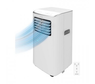 Aire Acondicionado Portátil Cecotec ForceClima 7400 Soundles