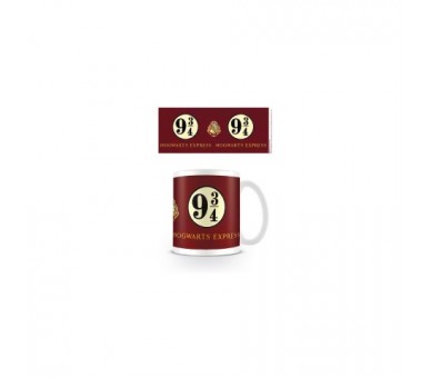 Pyr - Taza Harry Potter Hogwarts Express 9 3/4