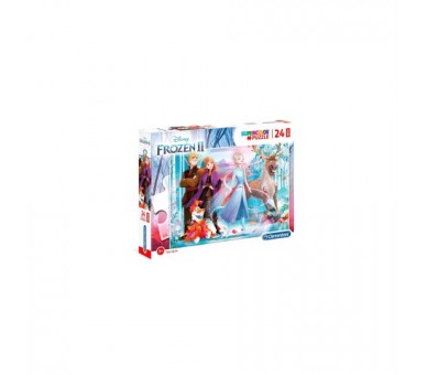 Puzzle Maxi Frozen 2 Disney 24Pzs