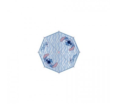 Paraguas Manual Stitch Disney 60Cm