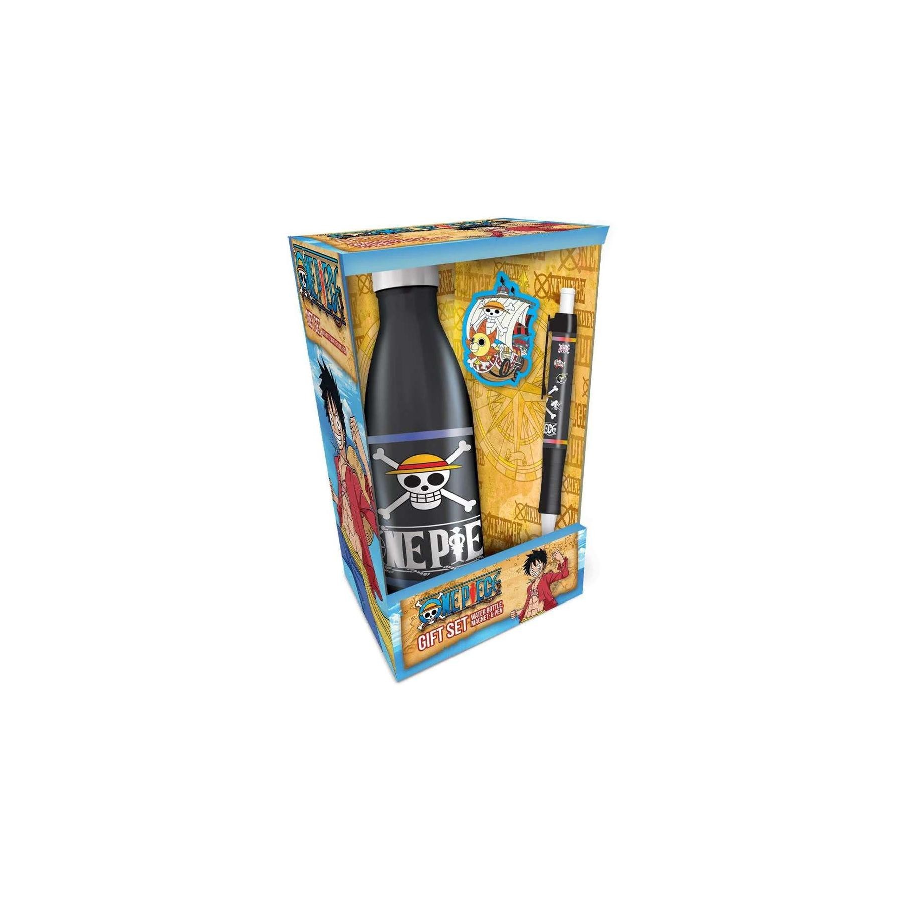 Set De Regalo Pyramid One Piece