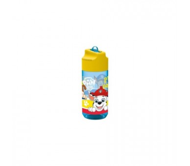 Botella Con Boquilla Patrulla Canina Pup Power 430 Ml