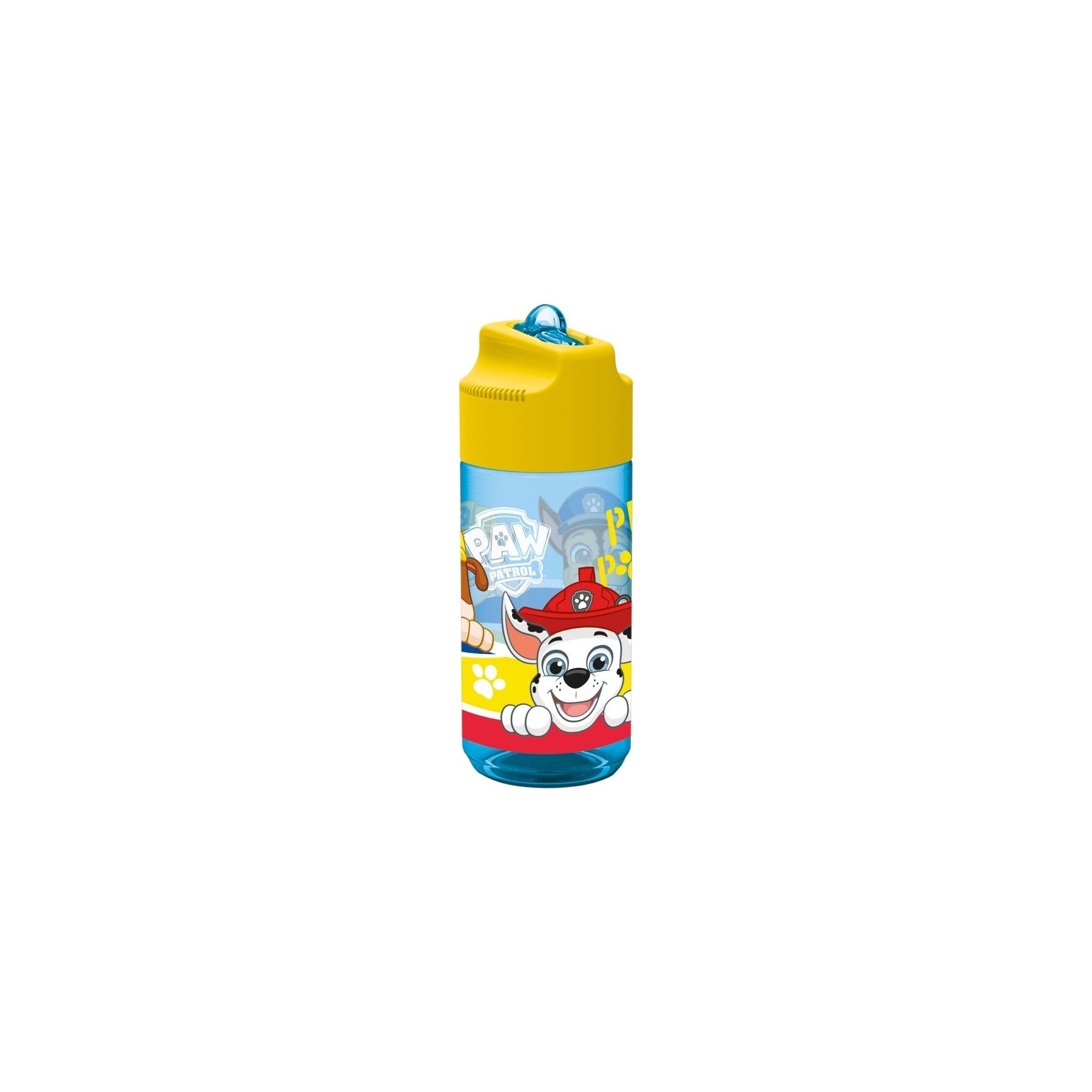 Botella Con Boquilla Patrulla Canina Pup Power 430 Ml