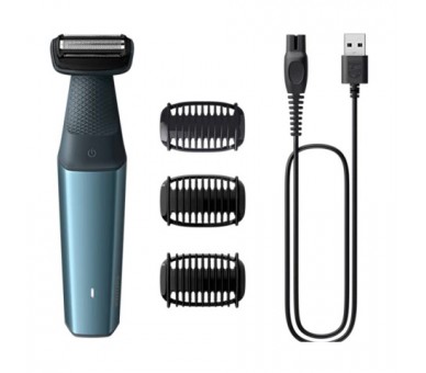 Philips Bodygroom Series 3000 Bg3027/05 / Afeitadora Corpora