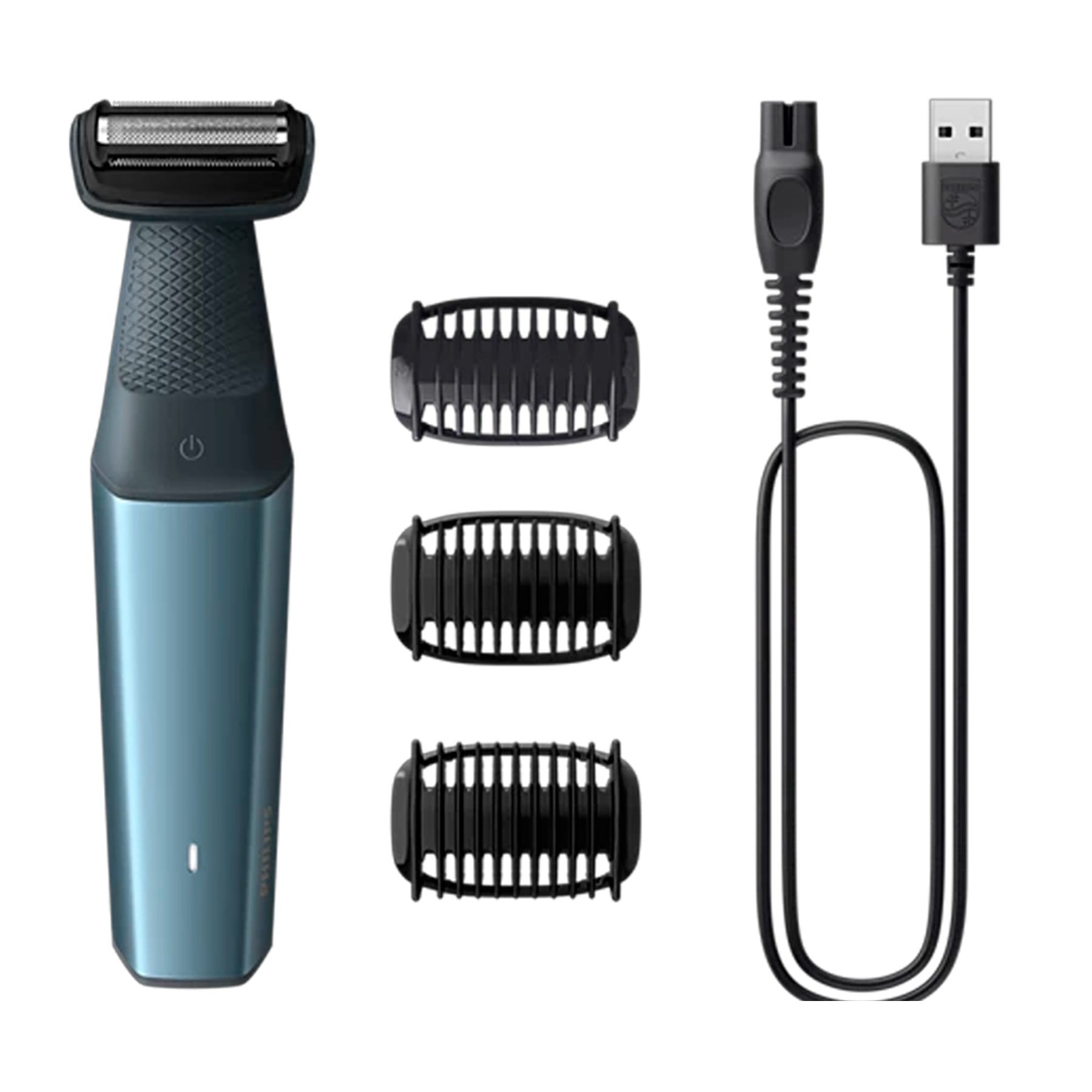 Philips Bodygroom Series 3000 Bg3027/05 / Afeitadora Corpora