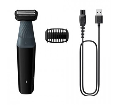 Philips Bodygroom Series 3000 Bg3017/01 / Afeitadora Corpora