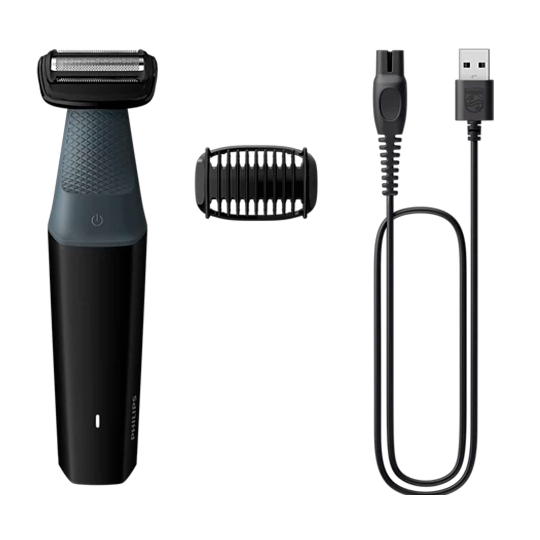 Philips Bodygroom Series 3000 Bg3017/01 / Afeitadora Corpora