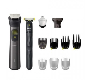Philips Mg9540/15 / Afeitadora Con 9 Accesorios + Oneblade