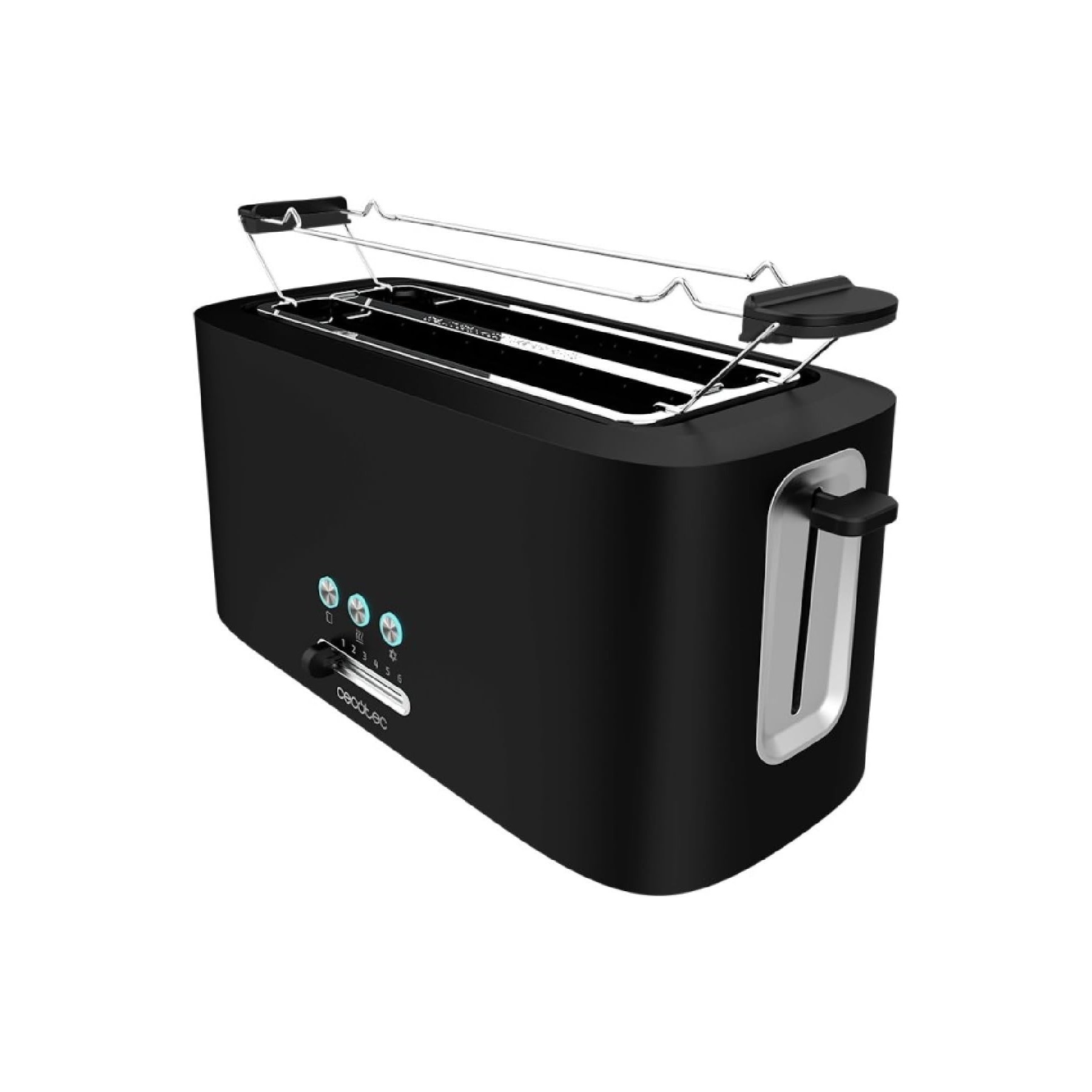 Tostador Cecotec Toast&Taste 16000 Extra Double Reacondicion