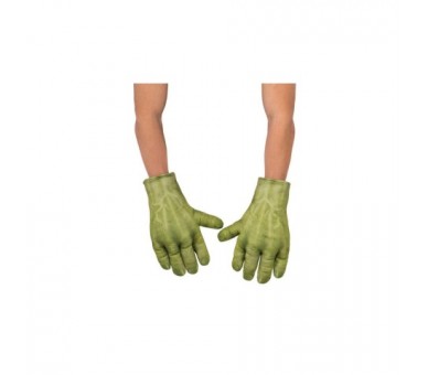 Guantes Hulk Vengadores Avengers Marvel Infantil