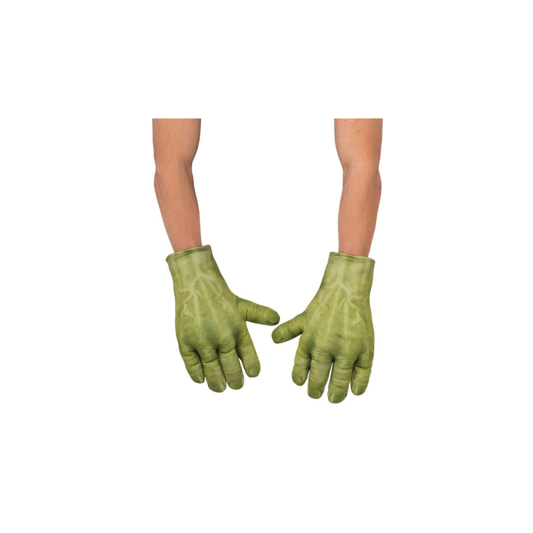 Guantes Hulk Vengadores Avengers Marvel Infantil