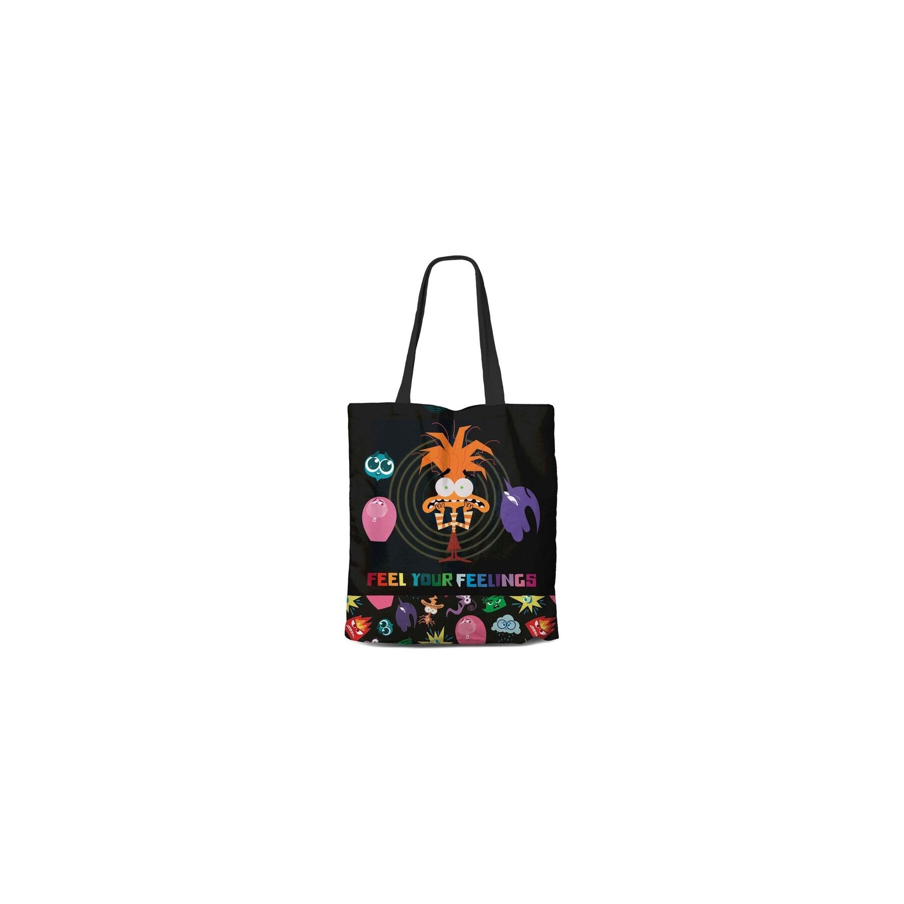 Bolsa Shopping Del Reves 2 Disney Pixar