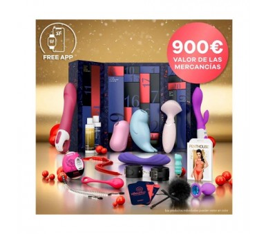 Satisfyer Calendario De Adviento Premium 2024