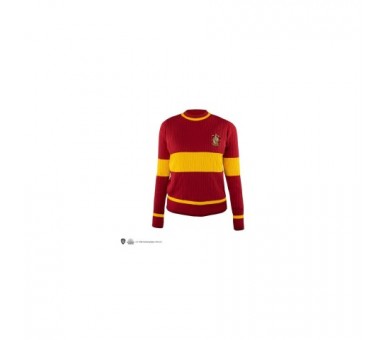 Jersey Harry Potter Gryffindor Quidditch (S)
