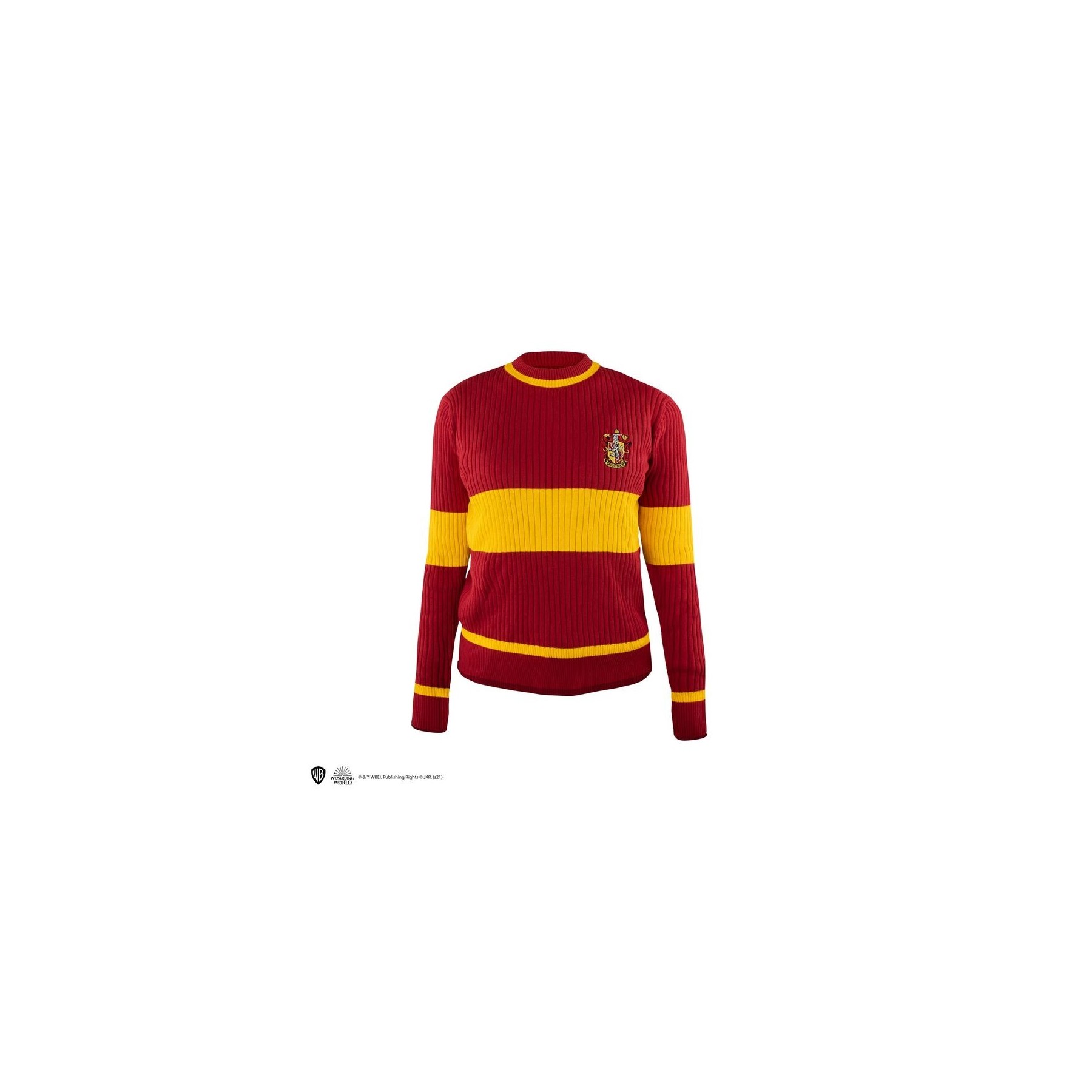 Jersey Harry Potter Gryffindor Quidditch (S)