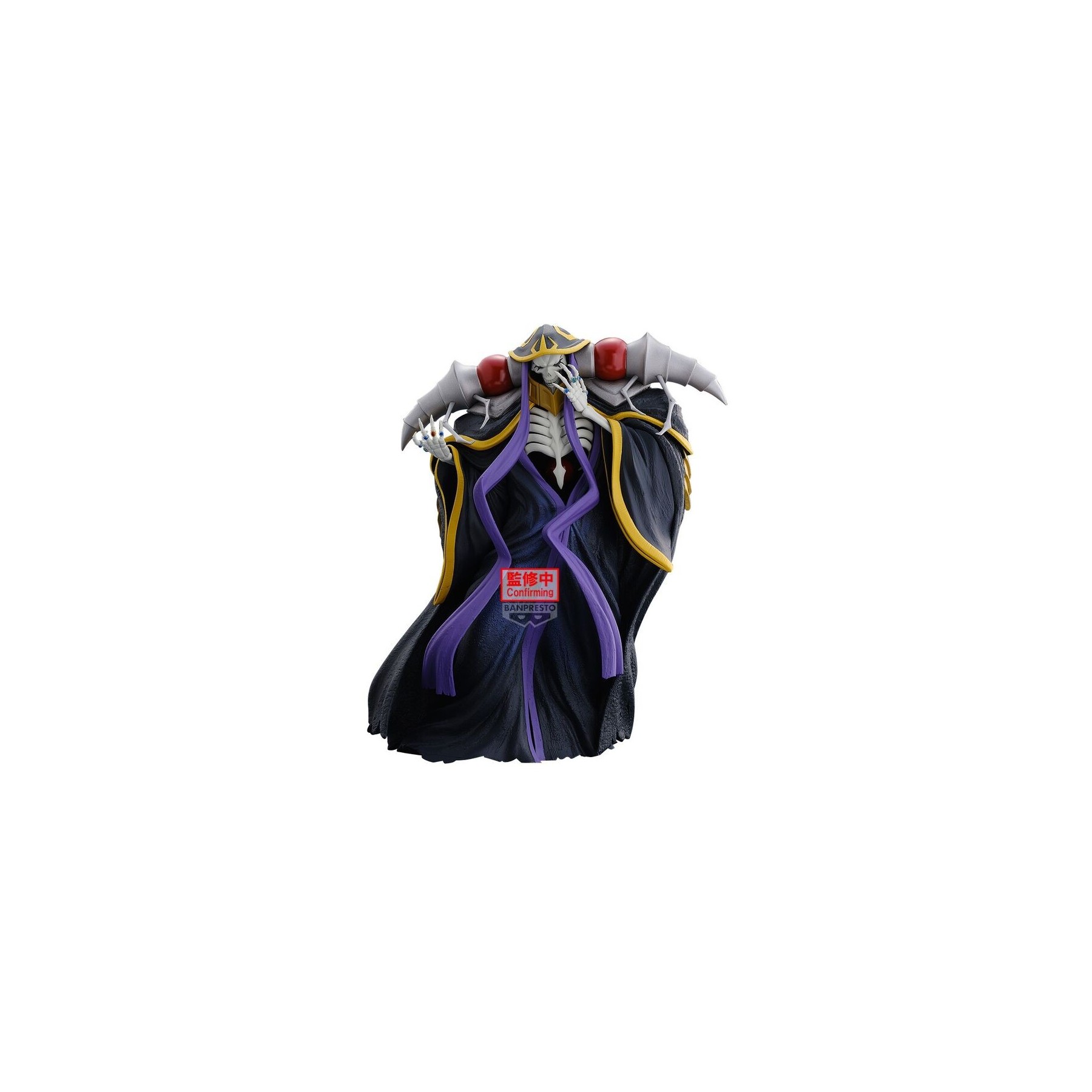 Figura Ainz Ooal Gown Overlord 20Cm