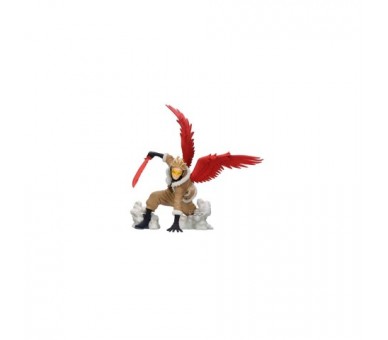 Figura Hawks Amazing Heroes My Hero Academia 11Cm