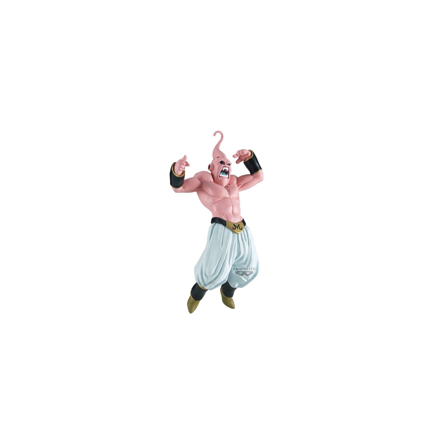 Figura Majin Buu Match Makers Dragon Ball Z 15Cm