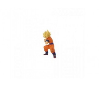 Figura Son Goku Grandista Dragon Ball Z 22Cm