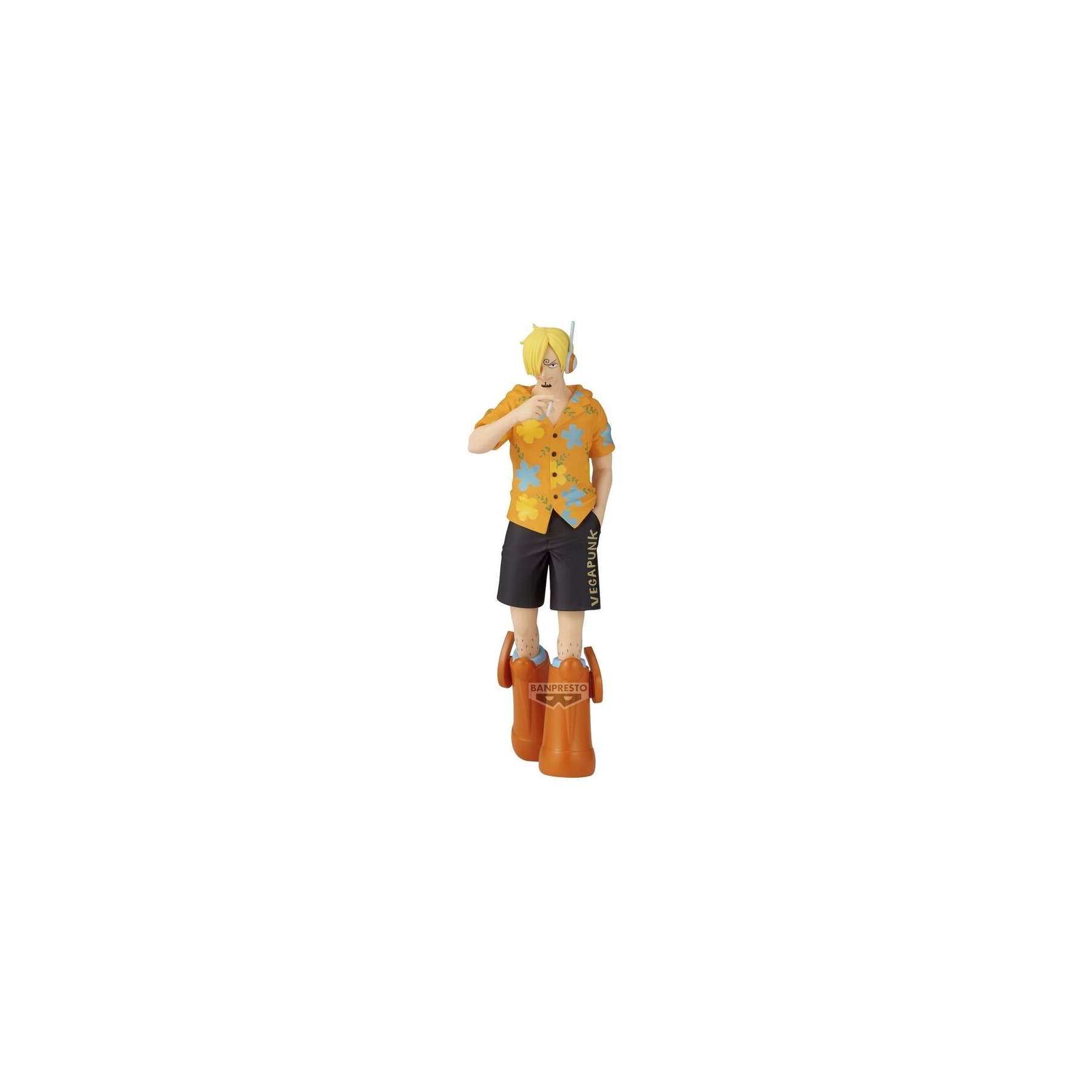 Figura Sanji Egghead The Shukko One Piece 17Cm