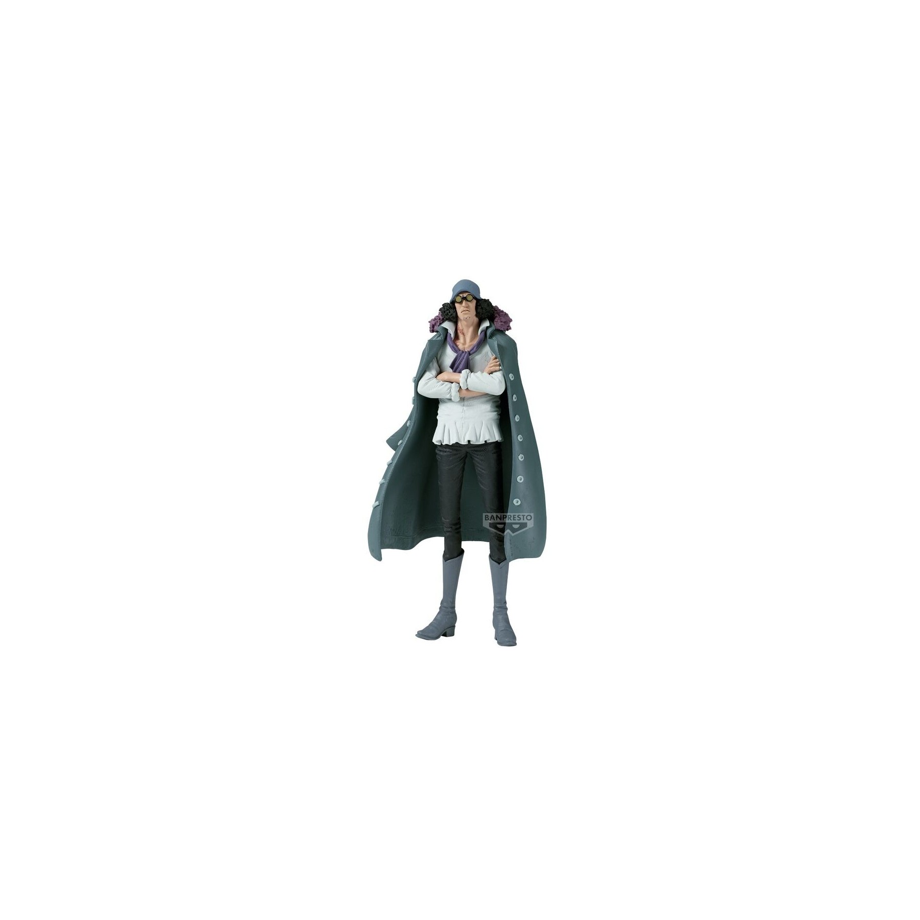 Figura Kuzan King Of Artist One Piece 23Cm
