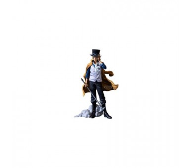 Figura Sabo The Brush One Piece 30Cm