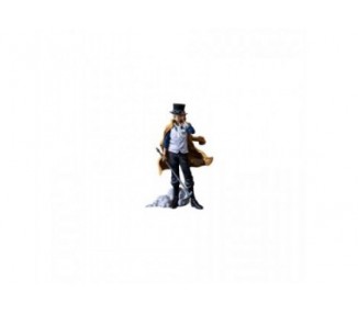 Figura Sabo The Brush One Piece 30Cm