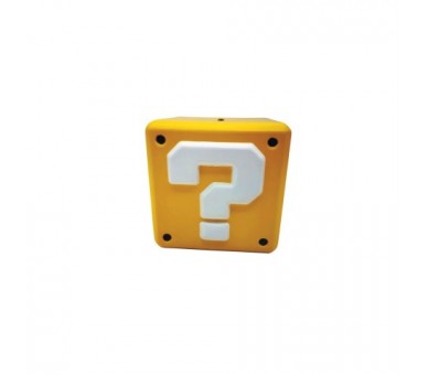Hucha En Forma De Bloque De Interrogación