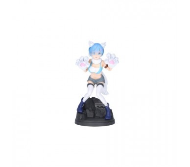 Figura Rem Monsters Motions Re:Zero Starting Life In Another