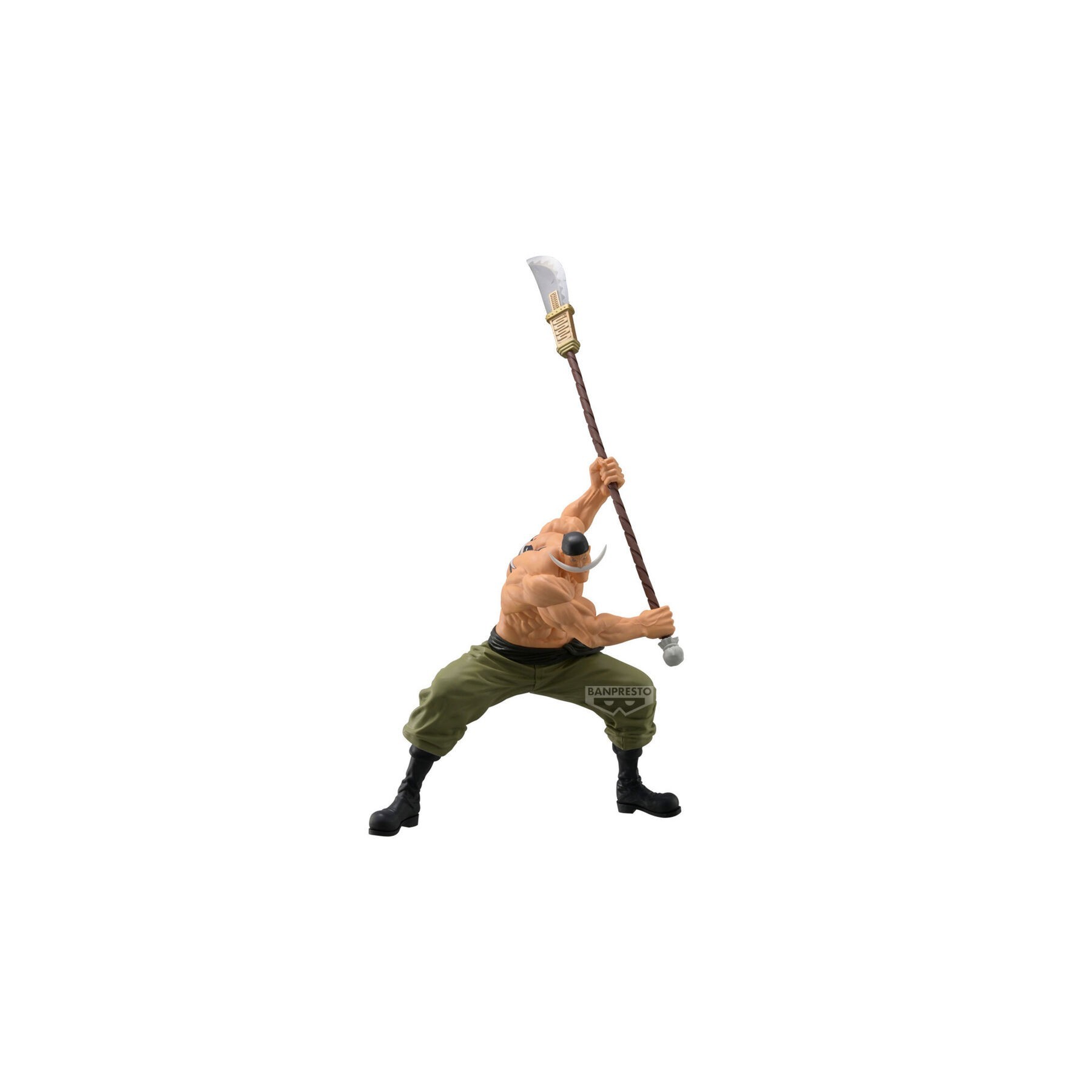 Figura Edward Newgate Grandista One Piece 21Cm