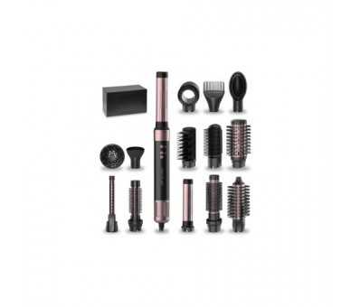 Cepillos De Aire Cecotec Bamba Ceramiccare 14In1 Airglam Bla