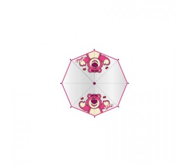 Paraguas Manual Lotso Toy Story 60 Cm