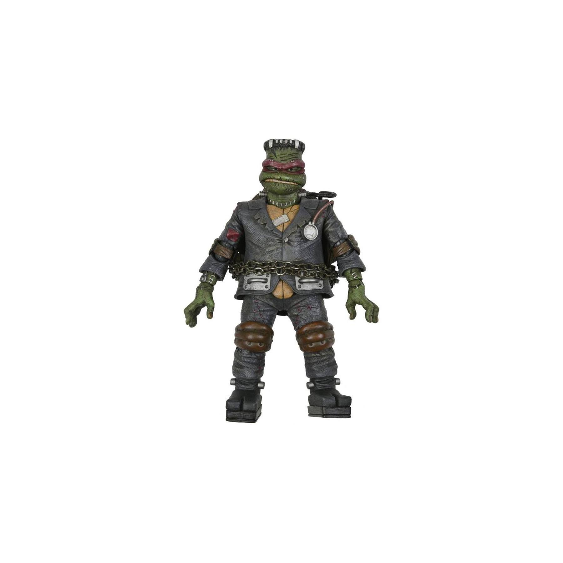 Figura Action Ultimate Raphael As Frankenstein Monster Tortu