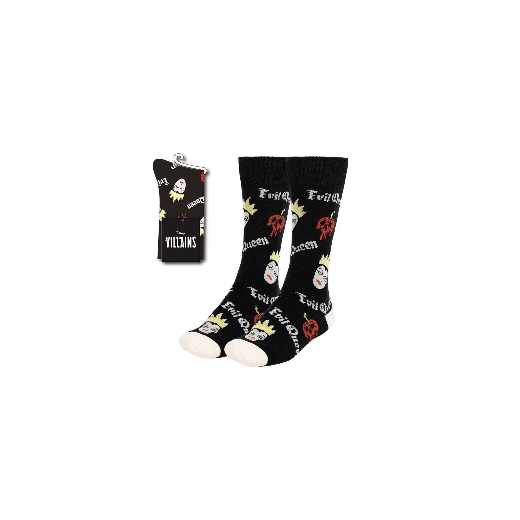 Calcetines Reina Grimhilde Tu 36/43