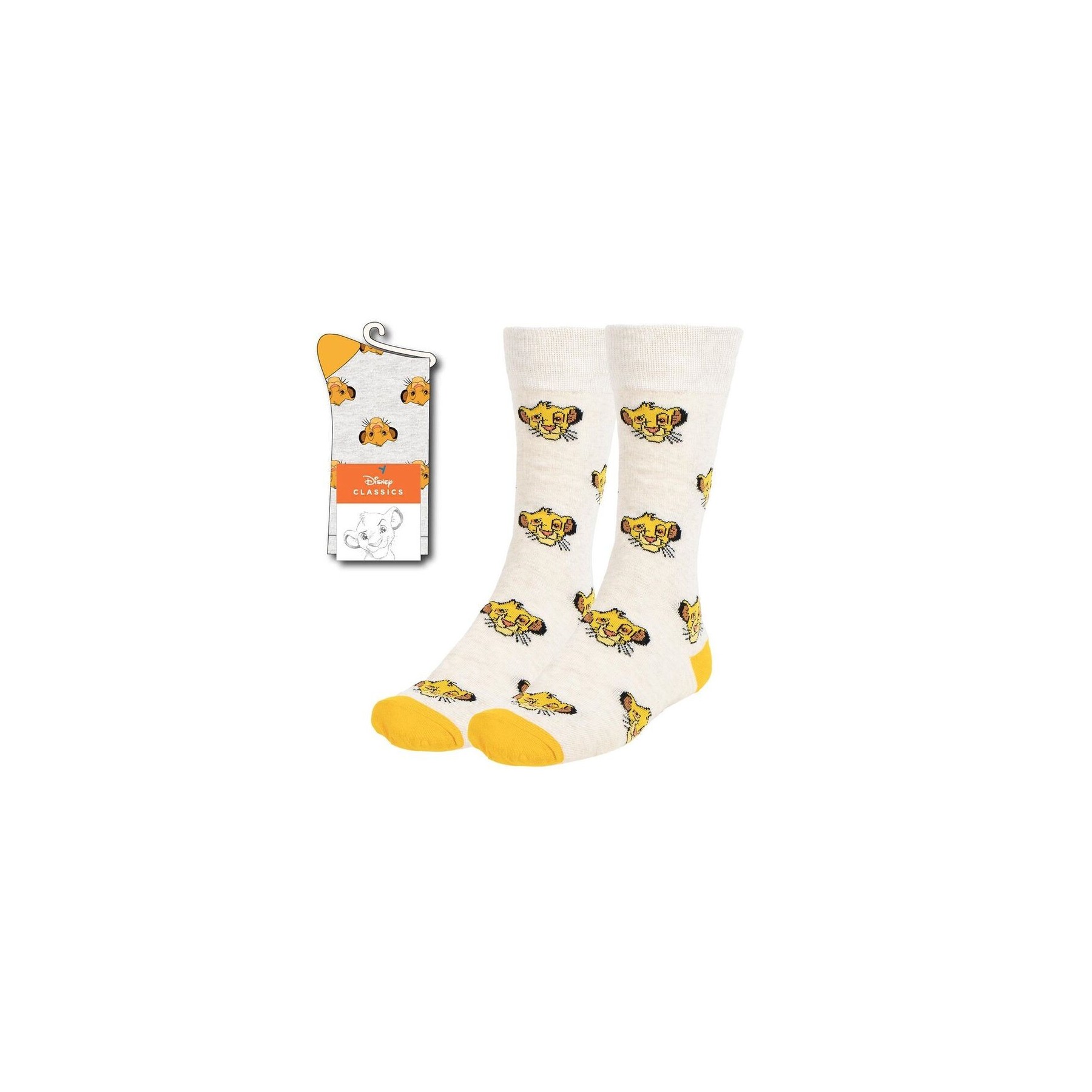 Calcetines Simba Tu 36/43