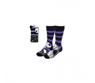 Calcetines Jack Skeleton & Sally Tu 38/45