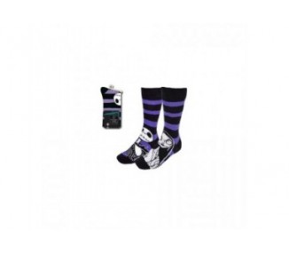 Calcetines Jack Skeleton & Sally Tu 38/45